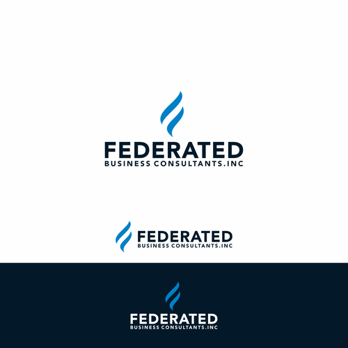 Consultant agency needs digital symbol, logo. Design by code.signs