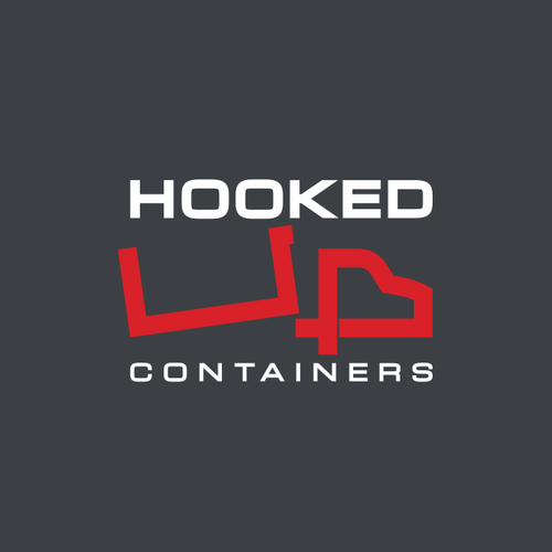 Hooked Up Containers Design by Charcoal Eater™