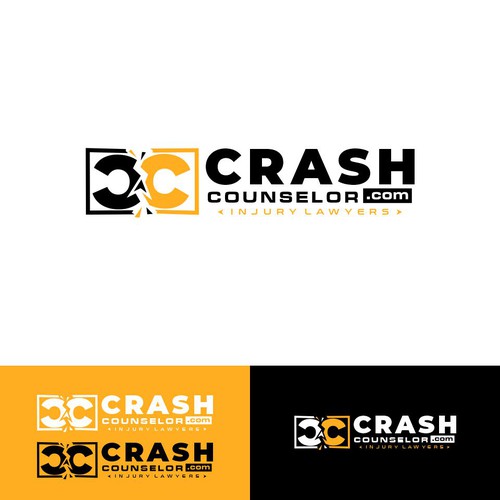 Design a calm, confident brand for a modern injury law firm that guides clients, not intimidates. Design by ElVano_Eiji ✔