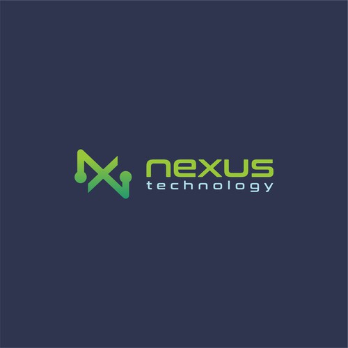 Nexus Technology - Design a modern logo for a new tech consultancy Diseño de Yadi setiawan