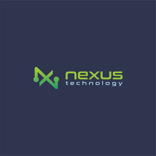 Nexus Technology - Design a modern logo for a new tech consultancy-ontwerp door Yadi setiawan