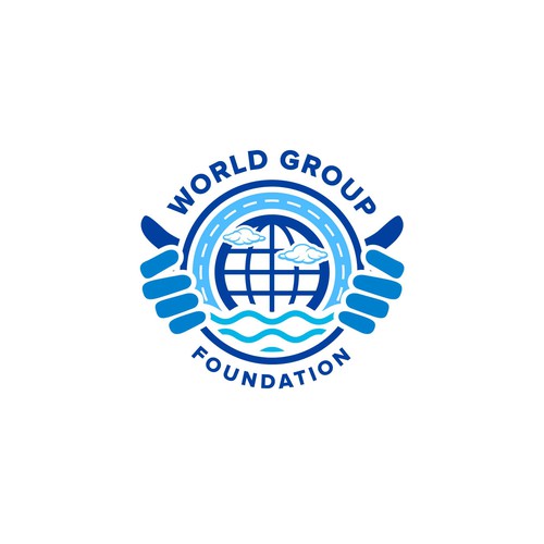 Create a logo for a new Foundation in the Supply Chain Industry Design by The Last Hero™