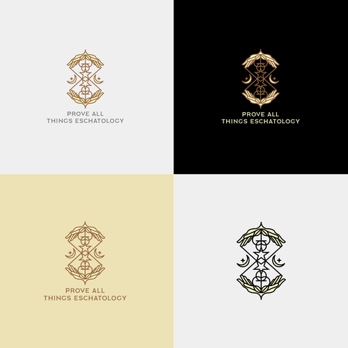 Prove All Things Eschatology Design von DEOPO™ Art