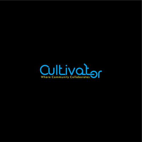 Logo design for Cultivator - a rural innovation organization Design réalisé par Gprex