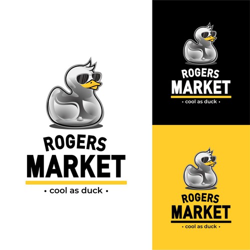 cool duck logos