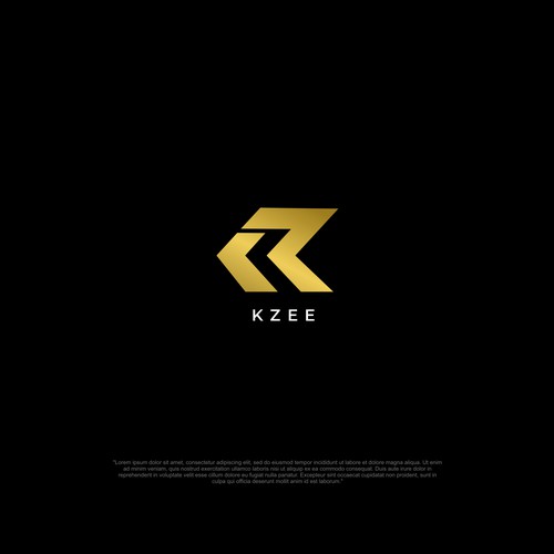 Personal Logo with design centered around the letter "Z" Design by The_Phoenix