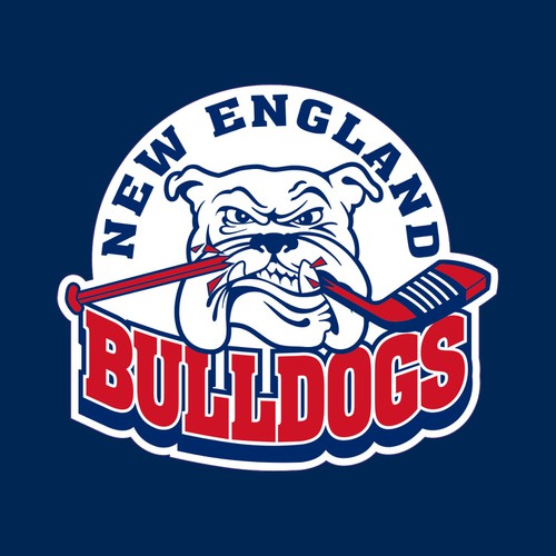 Create the next Logo Design for New England Bulldogs | Logo design contest