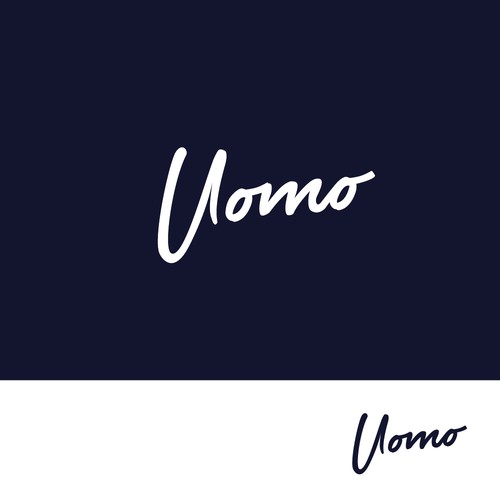 New Logo Uomo Design by MW Logoïst♠︎