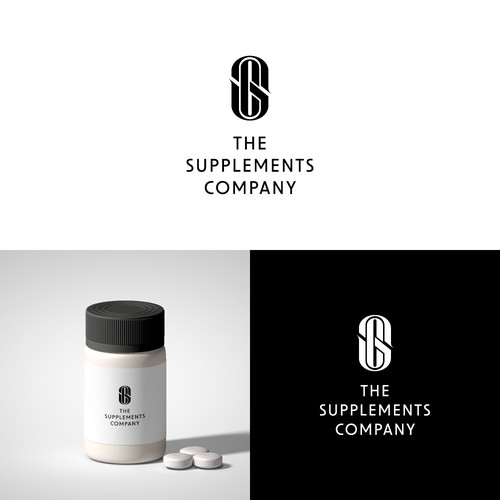 Aspirational Pan European Supplements Brand seeks sophisticated Logo Design by anx_studio