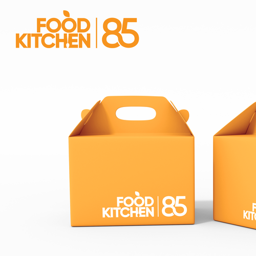 Food Kitchen 85 Design by ChioP