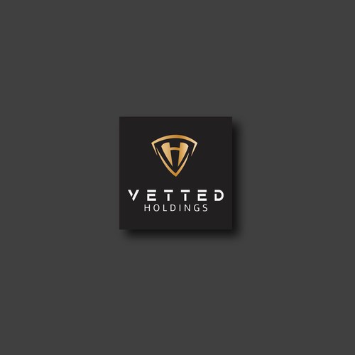 Design di Vetted Holdings New Logo di tridentArt