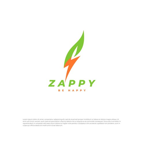 Zappy healthy energy drink needs a happy logo Design by Putra Septa