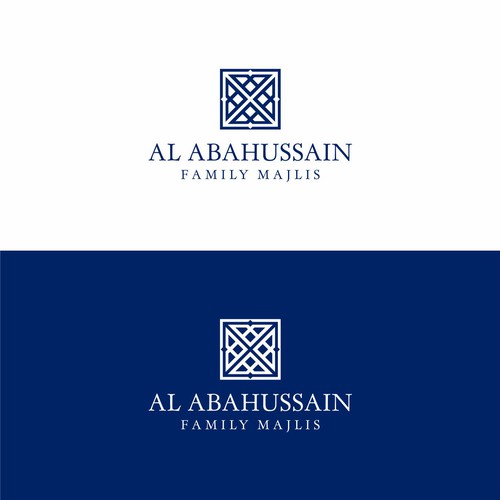 Design di Logo for Famous family in Saudi Arabia di 7ab7ab ❤
