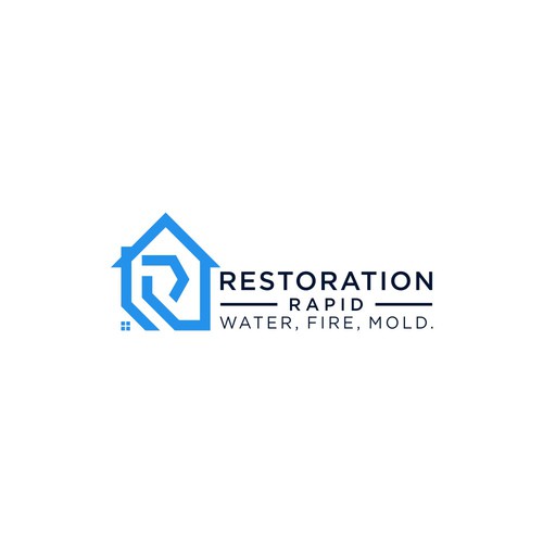 Logo for Restoration company! Design von tanambuku.std