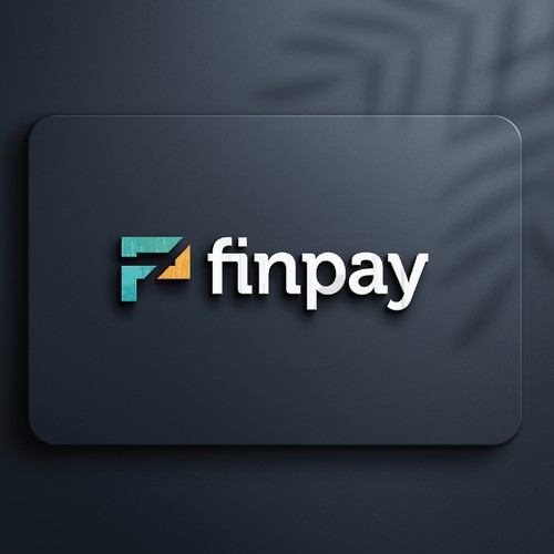 Design for Finpay payment App Logo Design by Glerm Rubini