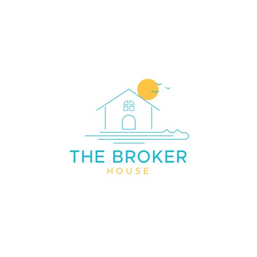We need a powerful unique Real Estate logo for our brokerage Design by Creachery
