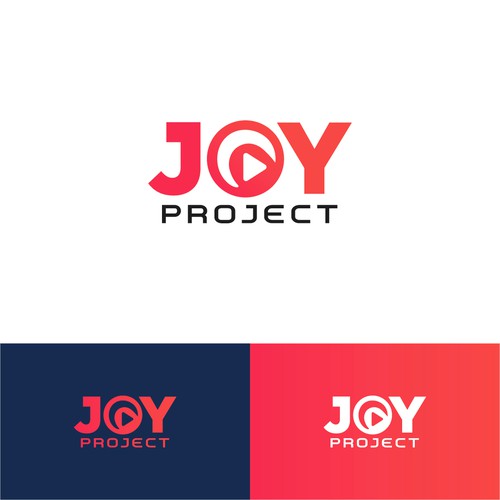 We need a joy filled logo for our tv shows! Design réalisé par CAKPAN