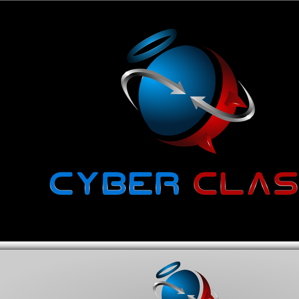 Cyber Clash needs a new logo