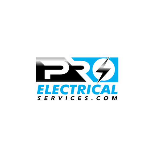 we need a powerful logo to attract customers whit electrical projects or needs Design by RikiArt