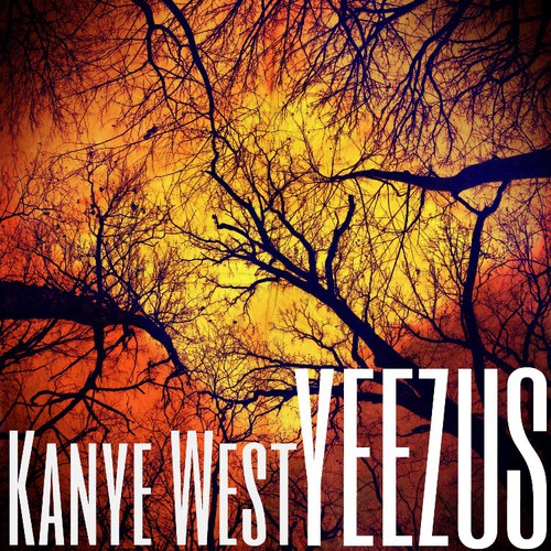 









99designs community contest: Design Kanye West’s new album
cover Design por Zsebidentron