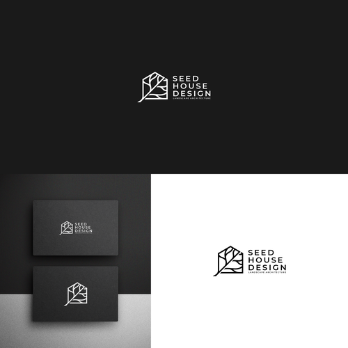 Logo design for my new Landscape Architectural design company Design by Vanza™