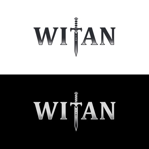 GraphicAjwaさんのWitan logoデザイン