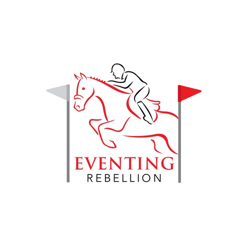 Logo for New Equestrian Sports Team! Design by iamtari