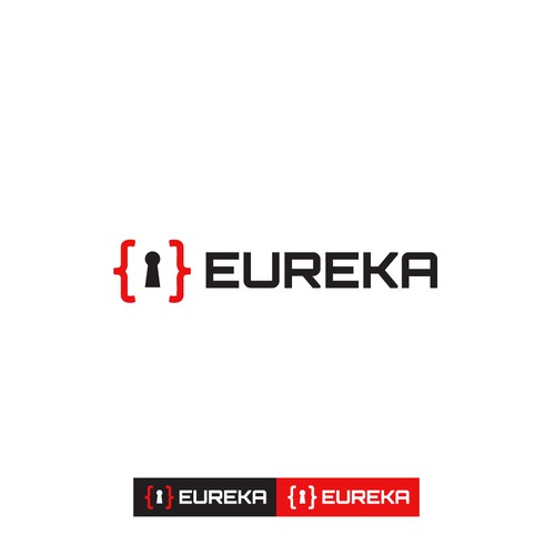 Design a cool, modern logo for a code/cyber security software company Design by tryniak