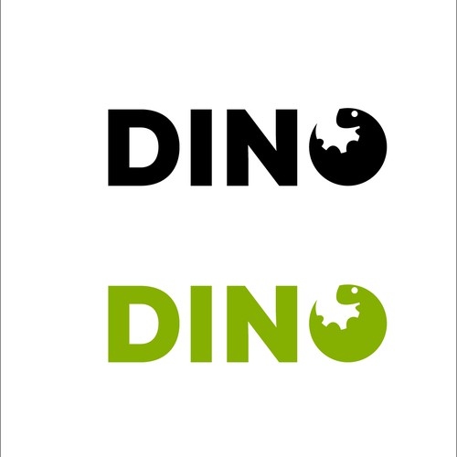 Dino-ontwerp door Tici99