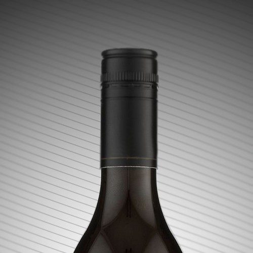 Mountain X Wine Label Design von Lauratek