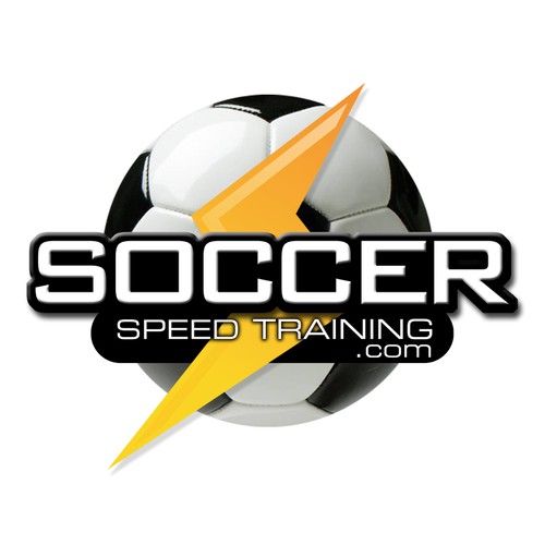 Logo for 1 Soccer Speed Training Company in the USA and Abroad Logo