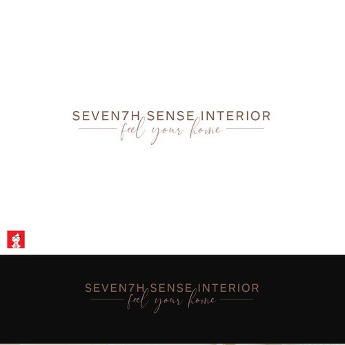 Logo design contest entry by Red Head Design