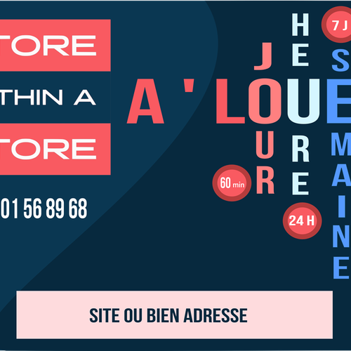 Other business or advertising contest entry by bidou