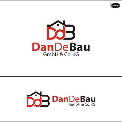 Logo & brand identity pack contest entry by innovys