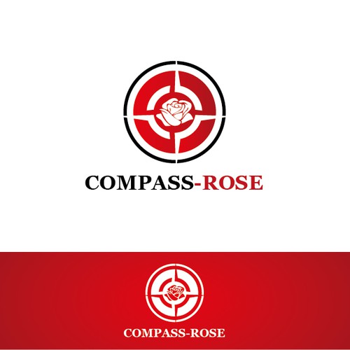 Create Business Logo for Compass-Rose; premier business consulting for Infomercial Market Design by SiddhArt