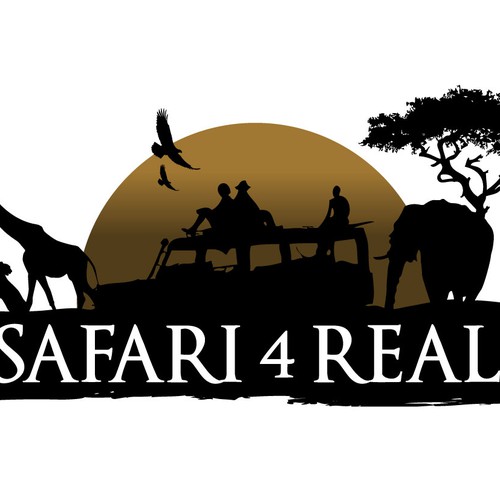 safari logo ideas