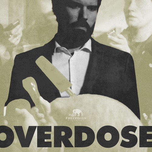 Movie Poster for German debut feature Design by Tapi Raya