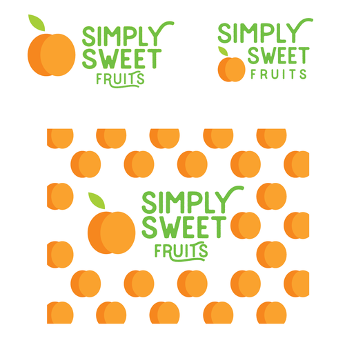 Logo for Healthy Fruit Candy Brand Réalisé par Dolinda