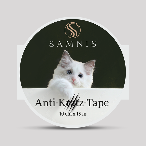 Design by O Ñ A T E titled "Anti-Kratz-Tape"