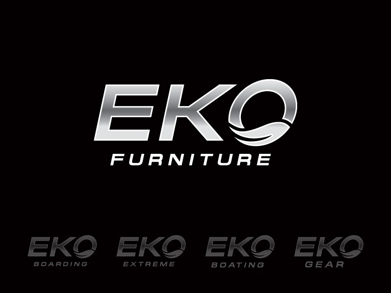 logo for EKO | Logo design contest