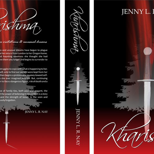 Needed:A Striking Young Adult Book Cover Design by TheDesignLab®