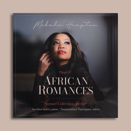 Album Cover contest entry by Lee Chatte