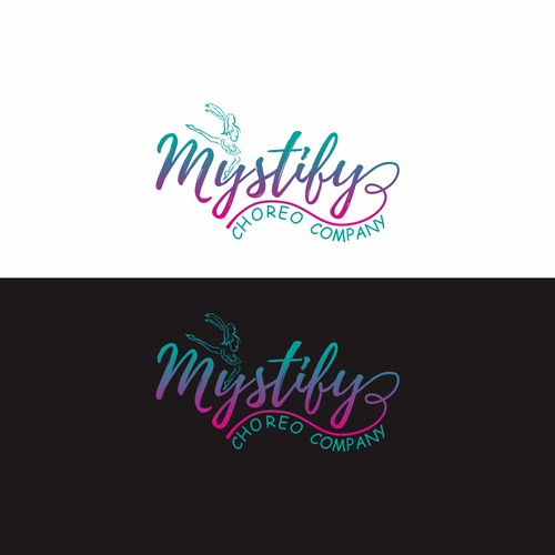 Entertainment logo with mystical/magical feel Design by ABI_Design²