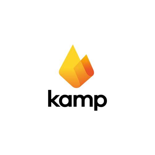 Web 3 Logo KAMP Design von aldams