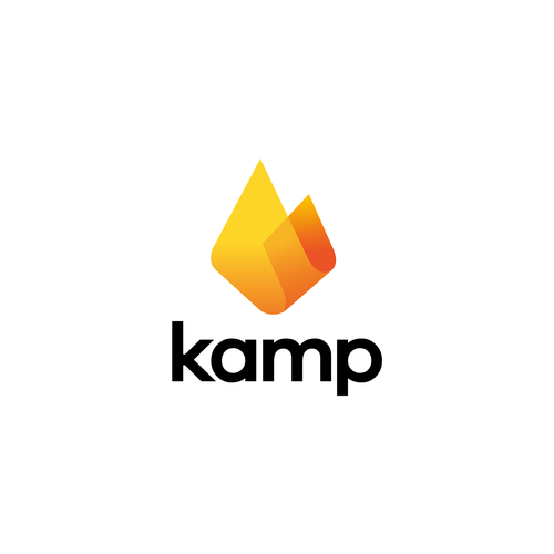 Web 3 Logo KAMP Design by aldams