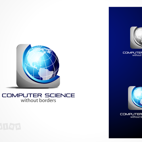 Computer Science Without Borders Needs Logo | Logo design contest