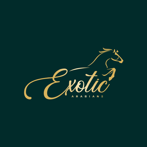 Design my stable logo Design by kunz