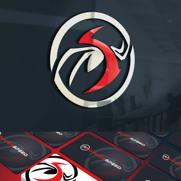 Design by bryan(brand) titled "spider speed"