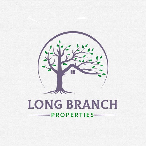 We need a genuine and respectable logo for our new family business. Design by 'OUM'