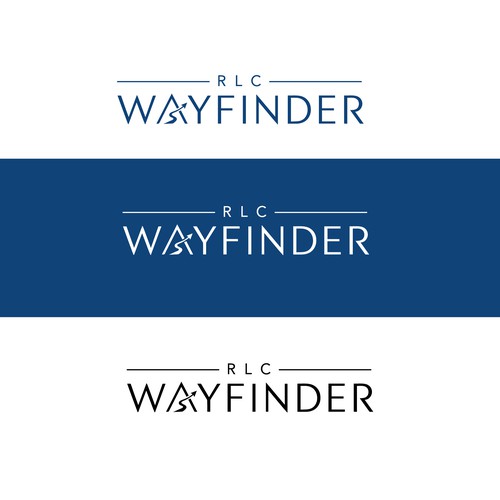 "New Logo for RLC Wayfinder House — Therapeutic Support for Young Adults, Rooted in Legacy" winning Signage